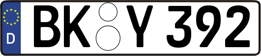 BK-Y392