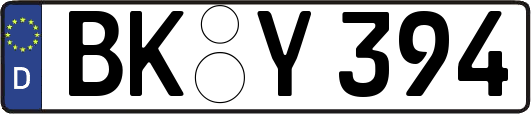 BK-Y394