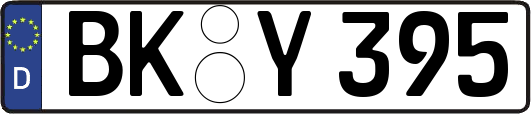 BK-Y395