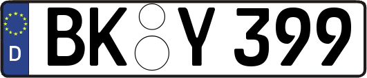 BK-Y399