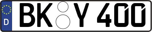 BK-Y400