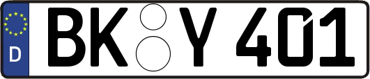 BK-Y401