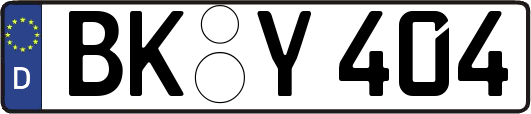 BK-Y404