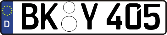 BK-Y405