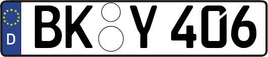 BK-Y406
