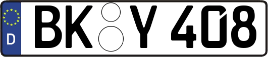 BK-Y408