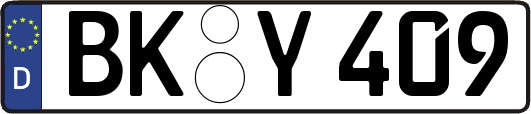 BK-Y409