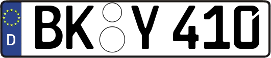 BK-Y410