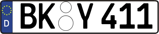 BK-Y411