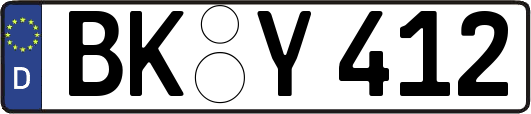 BK-Y412