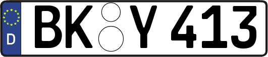BK-Y413