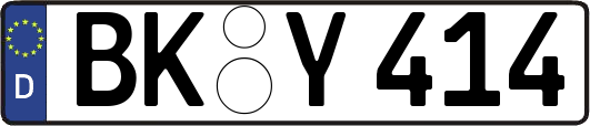 BK-Y414