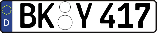 BK-Y417
