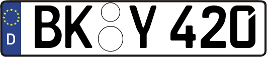BK-Y420