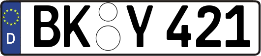 BK-Y421
