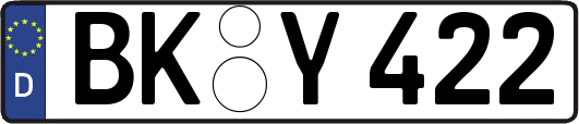 BK-Y422