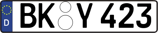 BK-Y423