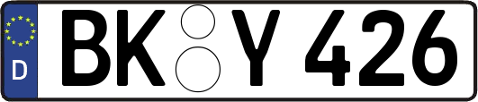 BK-Y426