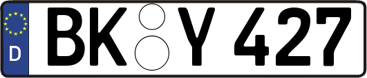 BK-Y427