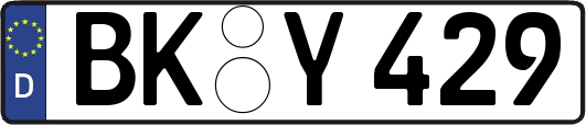 BK-Y429