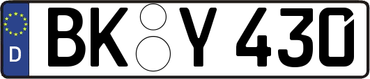 BK-Y430