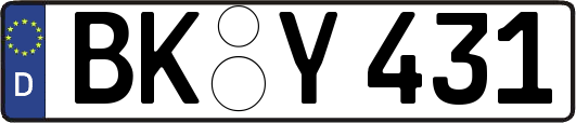 BK-Y431