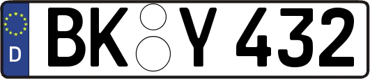 BK-Y432