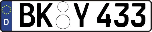 BK-Y433