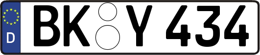 BK-Y434