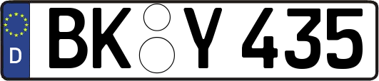 BK-Y435