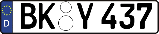 BK-Y437