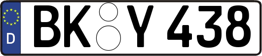 BK-Y438
