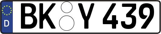 BK-Y439