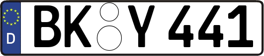 BK-Y441