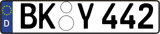 BK-Y442