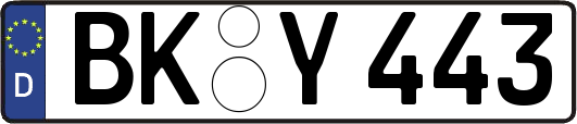 BK-Y443