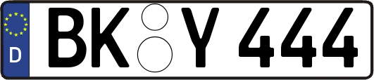 BK-Y444
