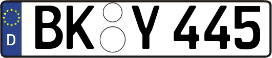 BK-Y445