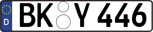 BK-Y446