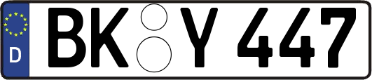 BK-Y447