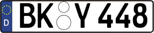 BK-Y448