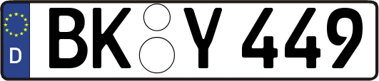 BK-Y449