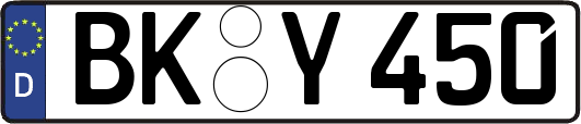 BK-Y450