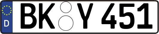BK-Y451