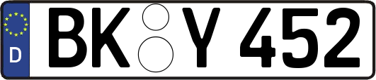BK-Y452