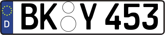 BK-Y453