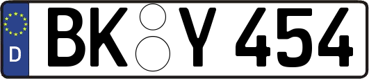 BK-Y454