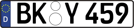 BK-Y459