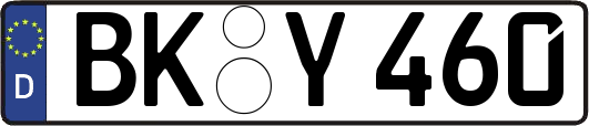 BK-Y460