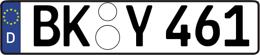 BK-Y461